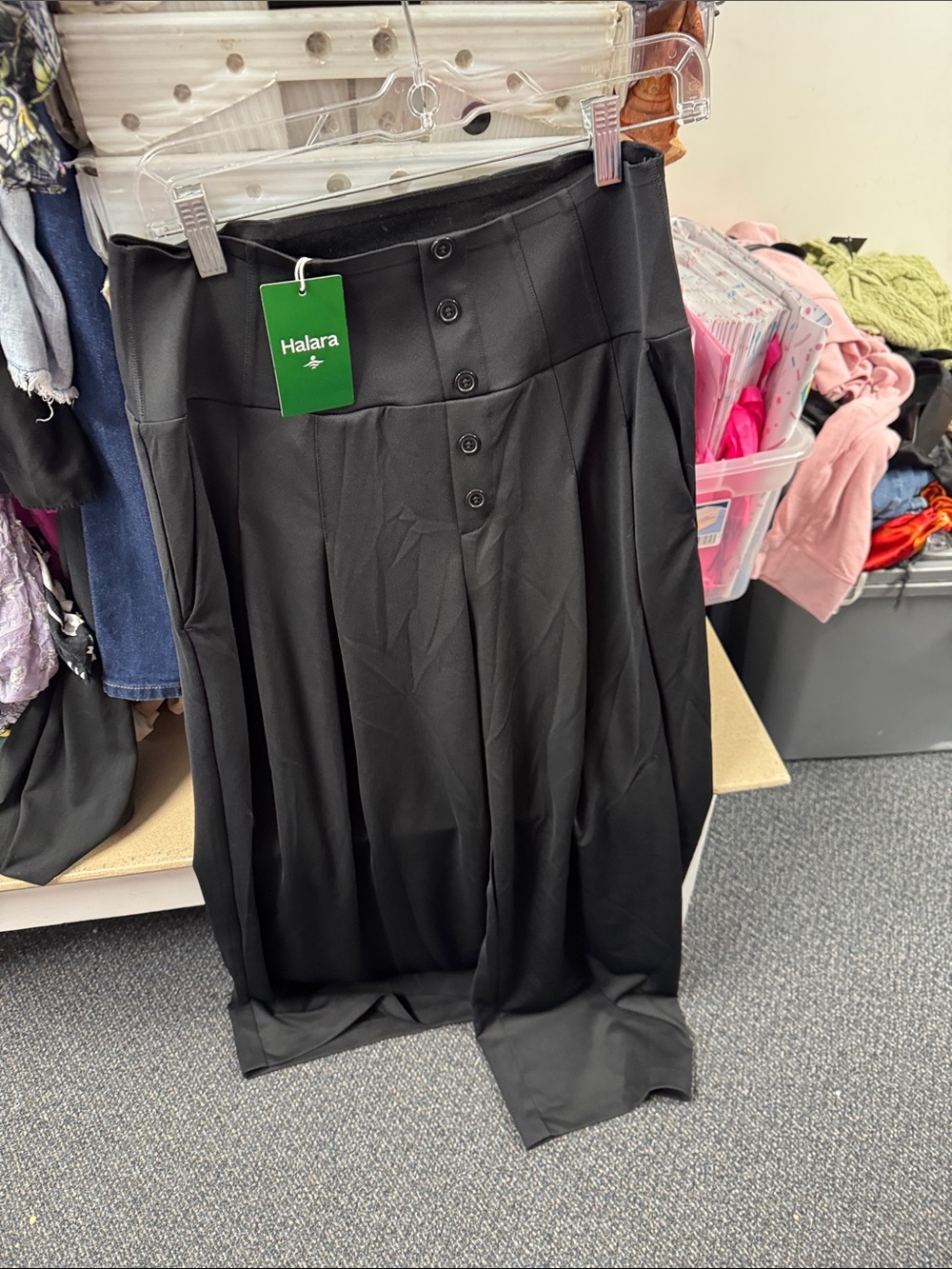 Halara pants L // 080215